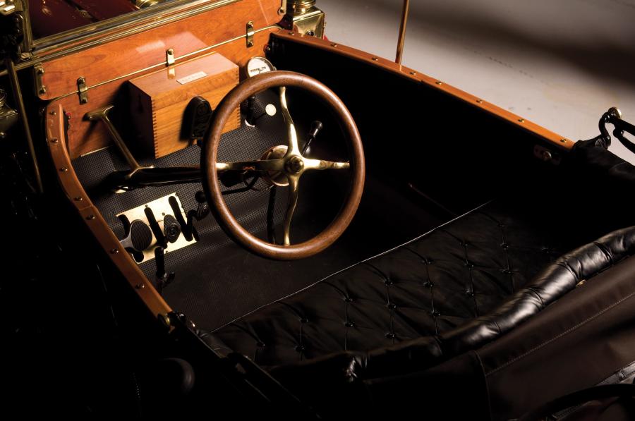  Ford Model T Torpedo Runabout 1911 года  (фото 3 из 35)